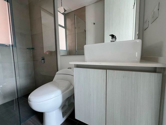 Apartamento de 2 alcobas en arriendo en Cumbres, Envigado, 85 m² · foto 17 de 20