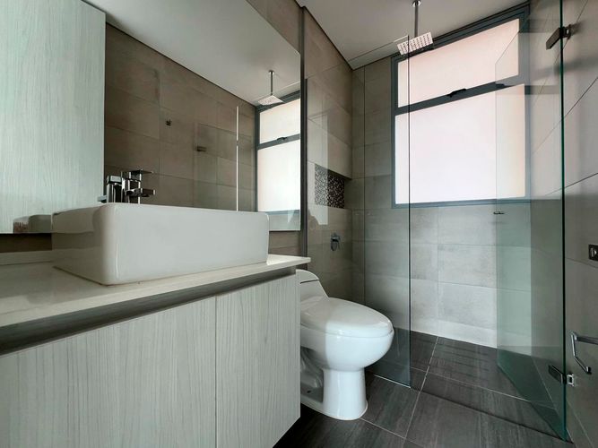 Apartamento de 2 alcobas en arriendo en Cumbres, Envigado, 85 m² · foto 18 de 20