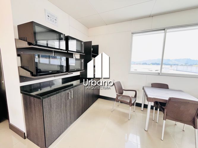 Oficina en arriendo en Hacienda Fontanar, Chía, 63 m² · foto 6 de 19