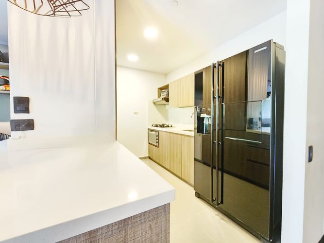 Apartaestudio en venta en Loma Del Escobero, Envigado, 79 m² · foto 5 de 16