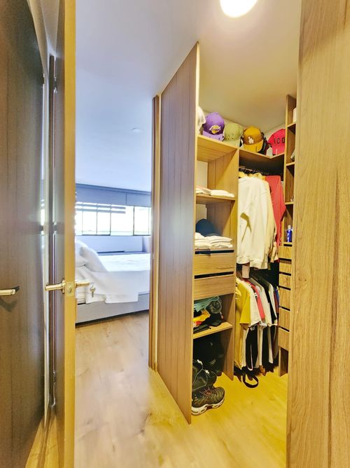 Apartaestudio en venta en Loma Del Escobero, Envigado, 79 m² · foto 15 de 16
