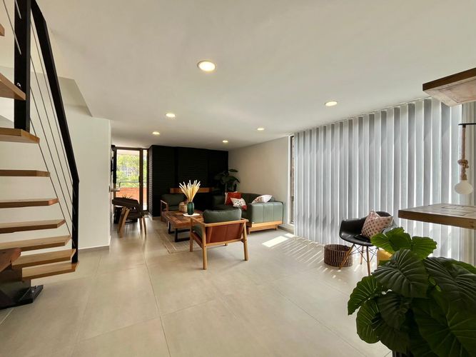 Apartamento de 3 alcobas en venta en El Poblado, Medellín, 195 m² · foto 1 de 17