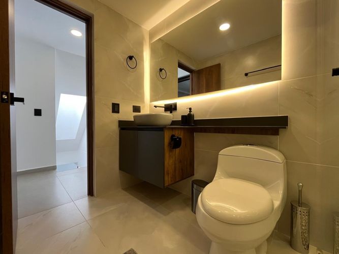 Apartamento de 3 alcobas en venta en El Poblado, Medellín, 195 m² · foto 14 de 17