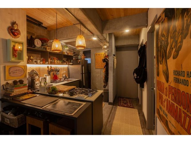 Apartamento de 1 alcoba en venta en La Ceja, 50 m² · foto 3 de 18