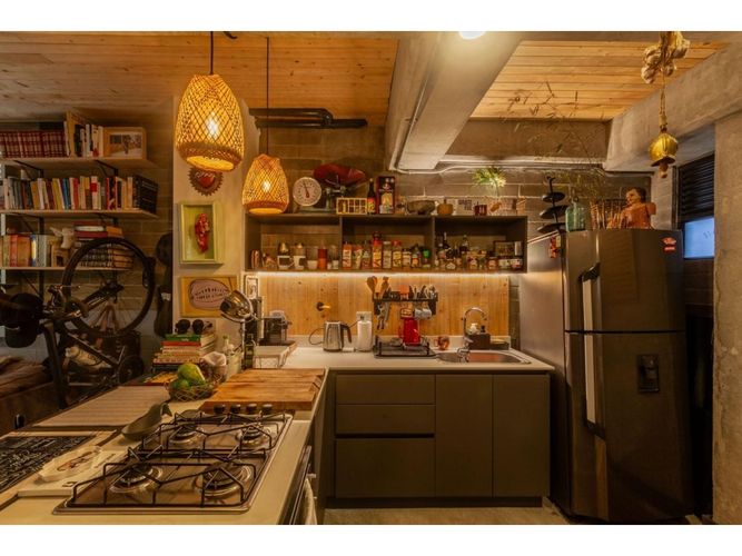 Apartamento de 1 alcoba en venta en La Ceja, 50 m² · foto 4 de 18