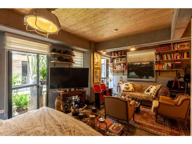 Apartamento de 1 alcoba en venta en La Ceja, 50 m² · foto 5 de 18