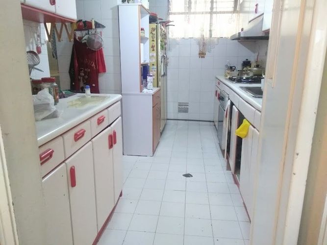 Apartamento de 4 alcobas en venta en Santa Barbara Occidental, Bogotá, 172 m² · foto 11 de 17