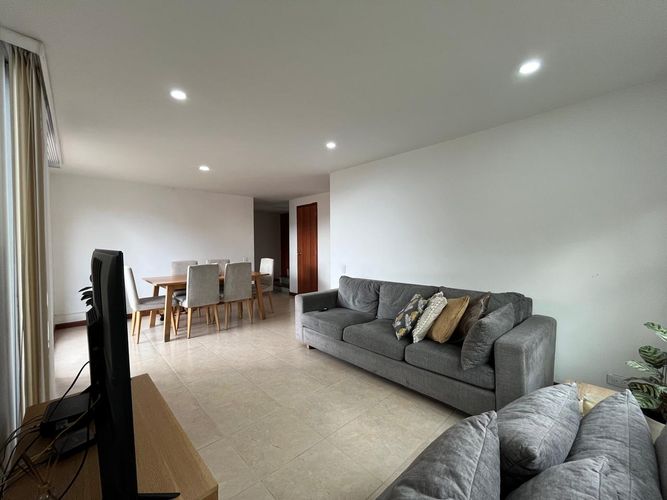 Apartamento de 3 alcobas en venta en El Poblado, Medellín, 140 m² · foto 4 de 20