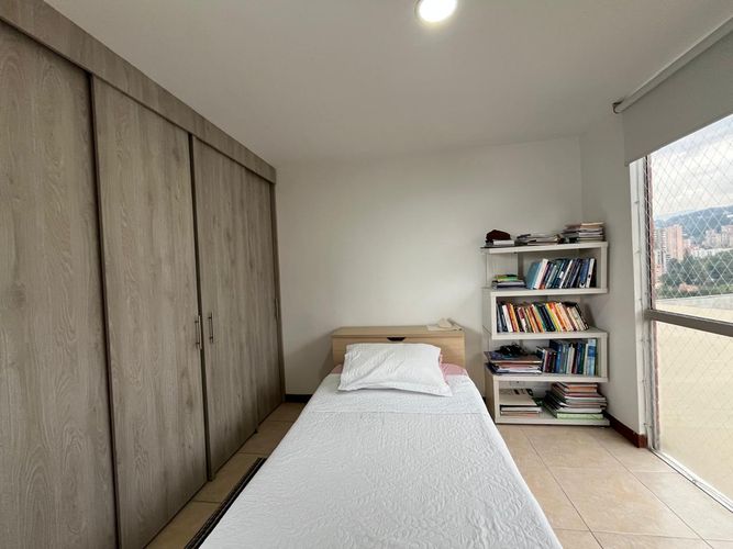 Apartamento de 3 alcobas en venta en El Poblado, Medellín, 140 m² · foto 10 de 20