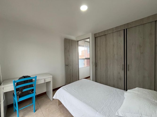 Apartamento de 3 alcobas en venta en El Poblado, Medellín, 140 m² · foto 13 de 20