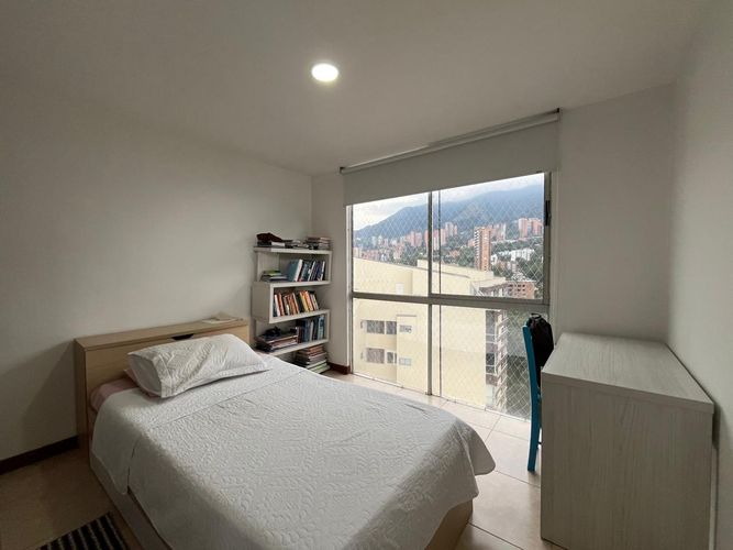 Apartamento de 3 alcobas en venta en El Poblado, Medellín, 140 m² · foto 14 de 20