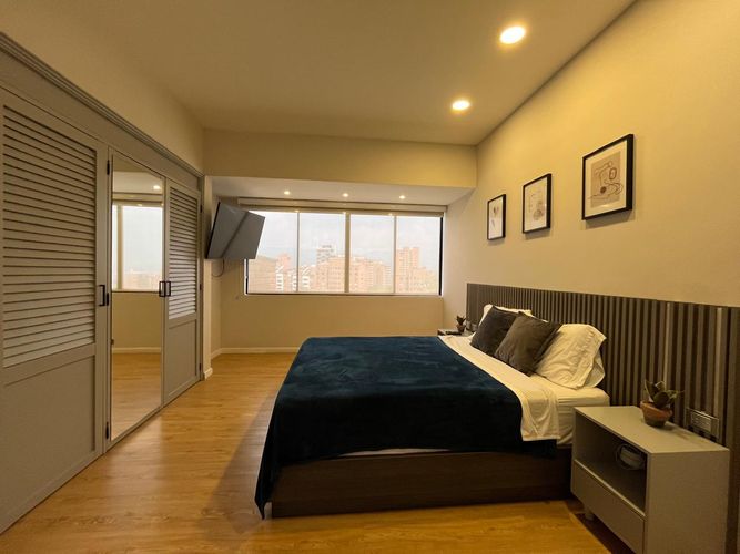 Apartamento de 3 alcobas en venta en El Poblado, Medellín, 141 m² · foto 14 de 19