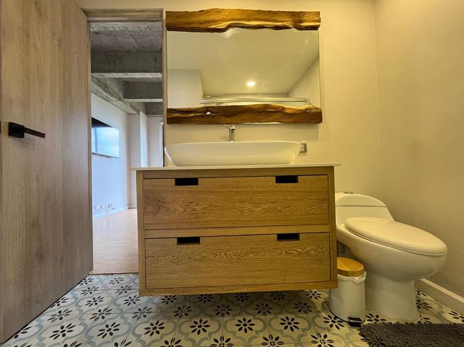 Apartamento de 3 alcobas en venta en El Poblado, Medellín, 141 m² · foto 18 de 19
