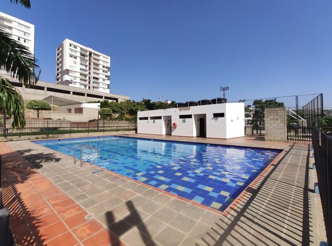 Casa de 2 alcobas en venta en Trapiches Ii, Villa del Rosario, 52 m² · foto 10 de 13