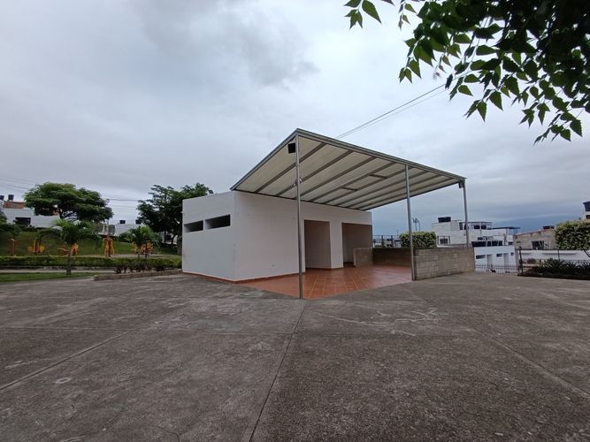 Casa de 2 alcobas en venta en Trapiches Ii, Villa del Rosario, 52 m² · foto 12 de 13