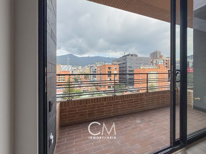 Apartamento de 2 alcobas en venta en Chico Norte, Bogotá, 114 m² · foto 8 de 12