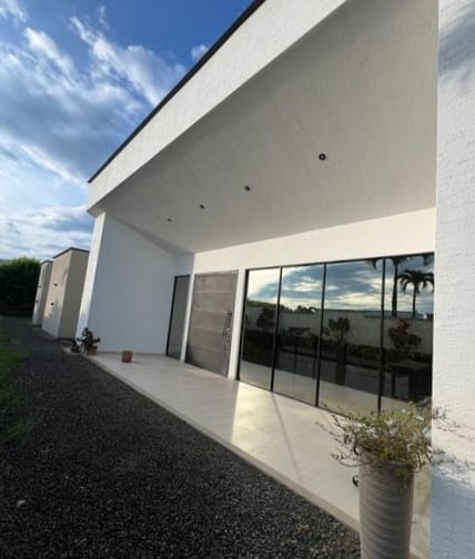 Casa Campestre en Arriendo en Combia, Pereira en Combia