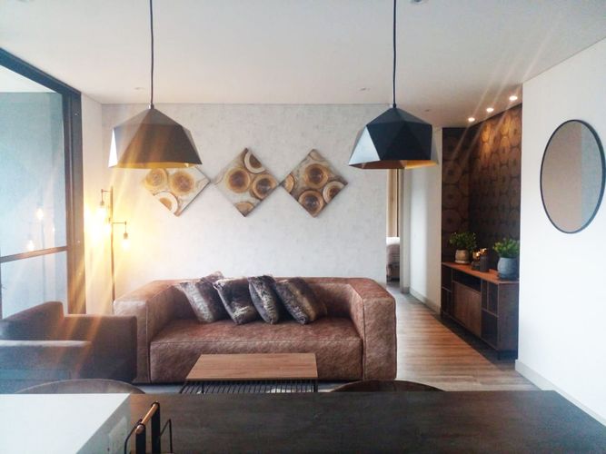 Apartamento de 2 alcobas en arriendo en El Poblado, Medellín, 95 m² · foto 2 de 16
