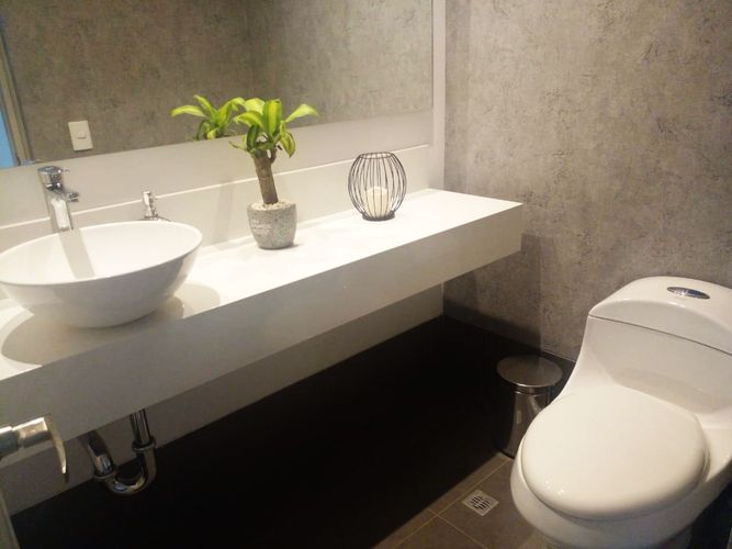 Apartamento de 2 alcobas en arriendo en El Poblado, Medellín, 95 m² · foto 13 de 16