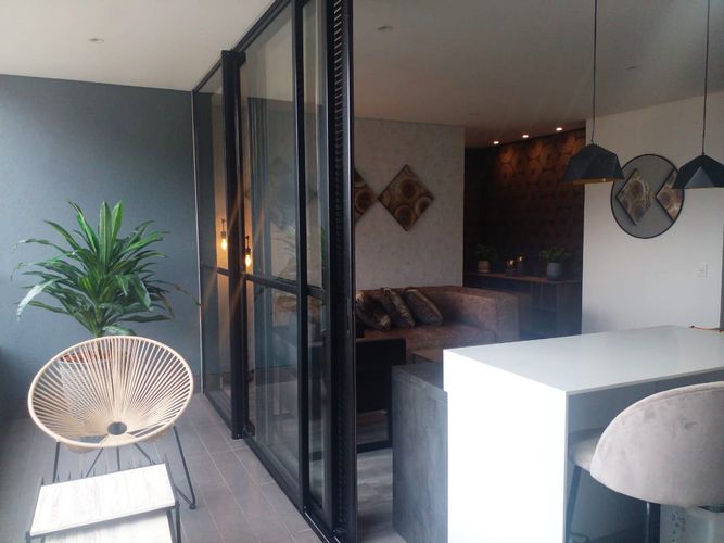 Apartamento de 2 alcobas en arriendo en El Poblado, Medellín, 95 m² · foto 15 de 16