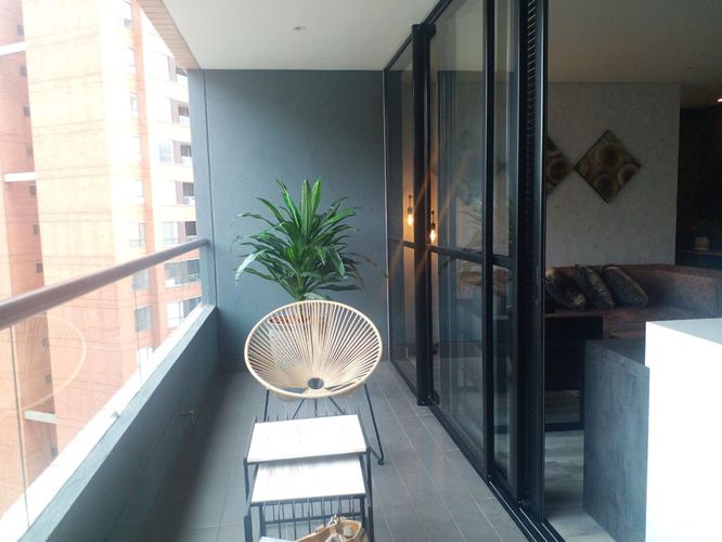 Apartamento de 2 alcobas en arriendo en El Poblado, Medellín, 95 m² · foto 16 de 16