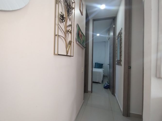 Apartamento de 2 alcobas en venta en El Castillo, Barranquilla, 86 m² · foto 8 de 17