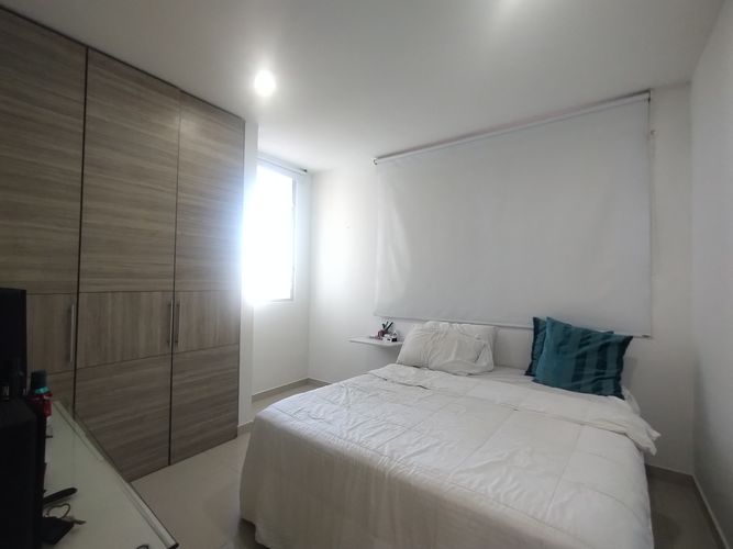 Apartamento de 2 alcobas en venta en El Castillo, Barranquilla, 86 m² · foto 9 de 17