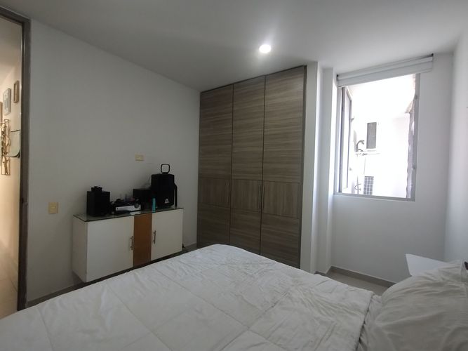 Apartamento de 2 alcobas en venta en El Castillo, Barranquilla, 86 m² · foto 10 de 17