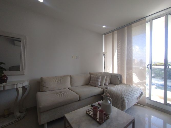 Apartamento de 2 alcobas en venta en El Castillo, Barranquilla, 86 m² · foto 13 de 17