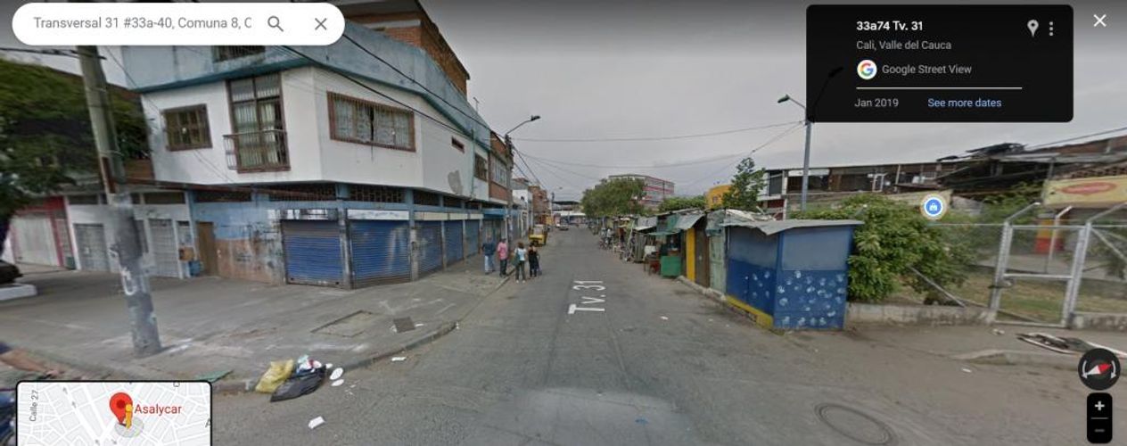 Bodega en venta en La Floresta, Cali, 160 m² · foto 11 de 16