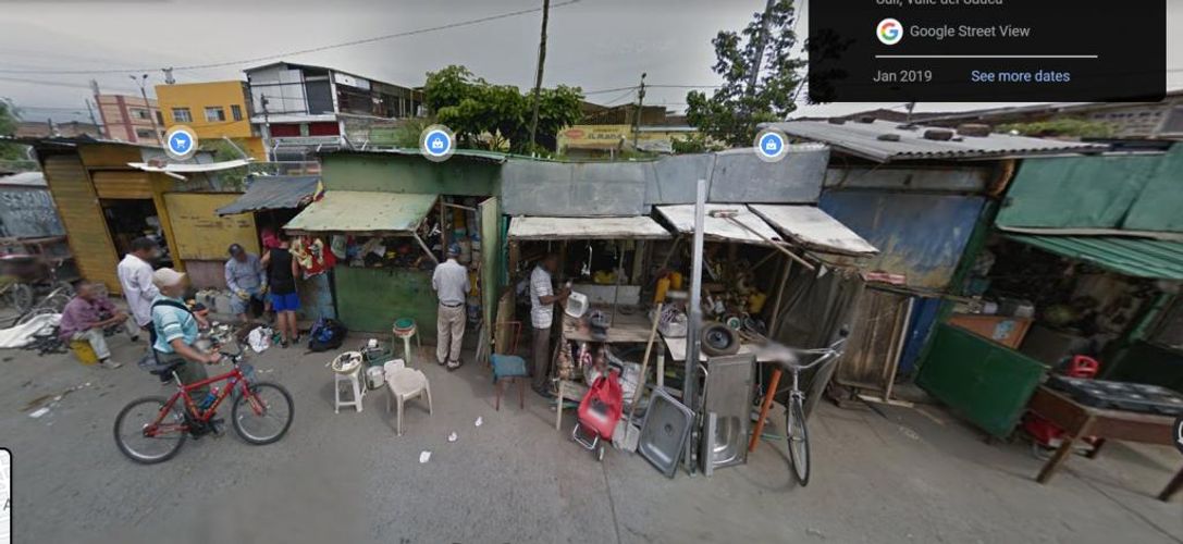Bodega en venta en La Floresta, Cali, 160 m² · foto 12 de 16