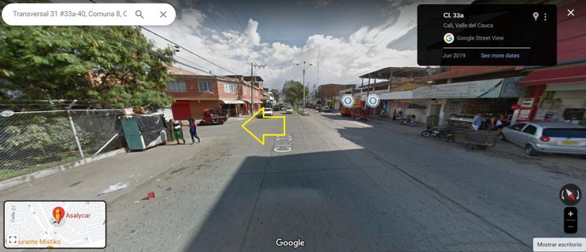 Bodega en venta en La Floresta, Cali, 160 m² · foto 13 de 16