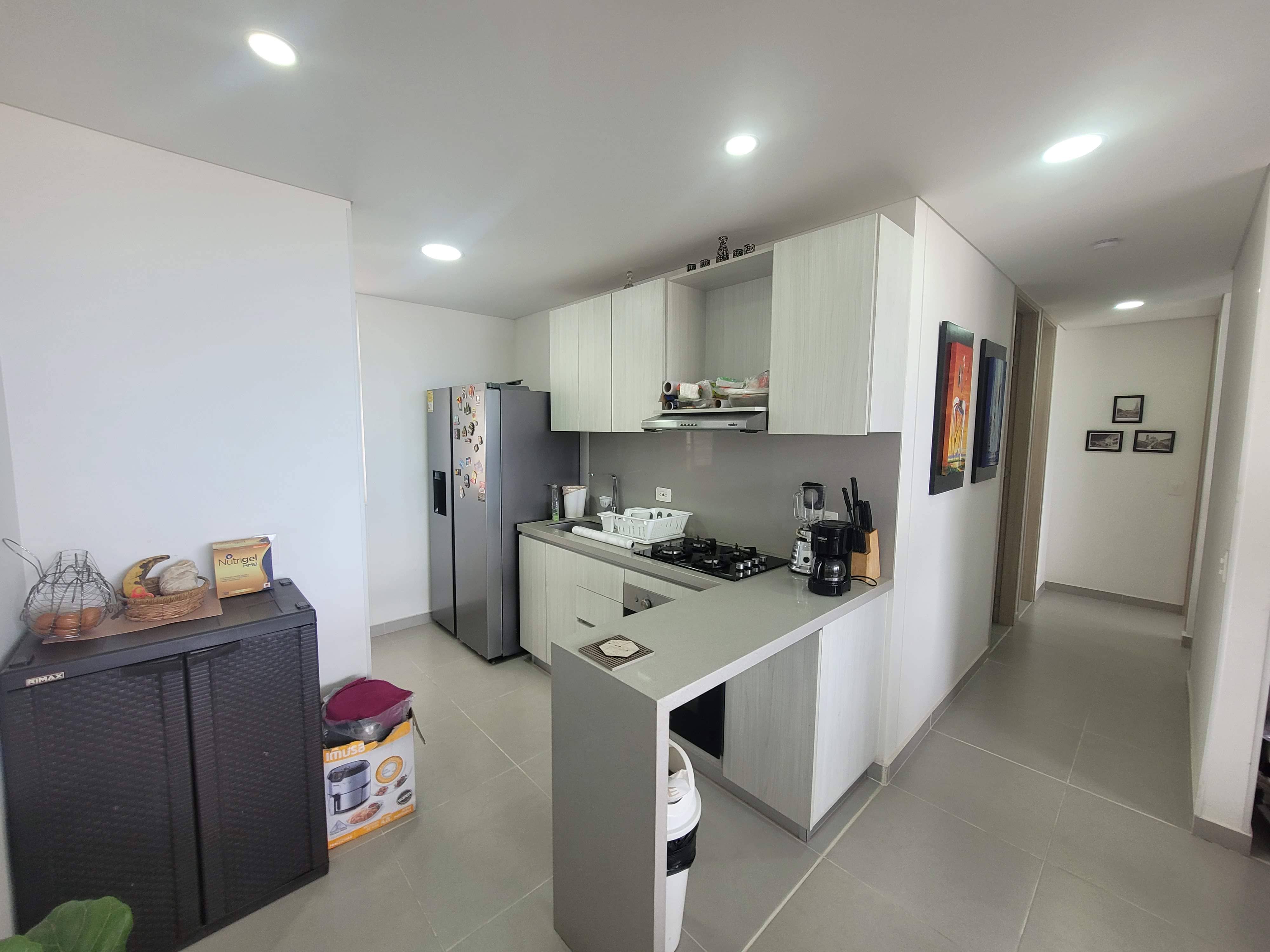 Apartamento en venta en Cristales, Cali · foto 5 de 18