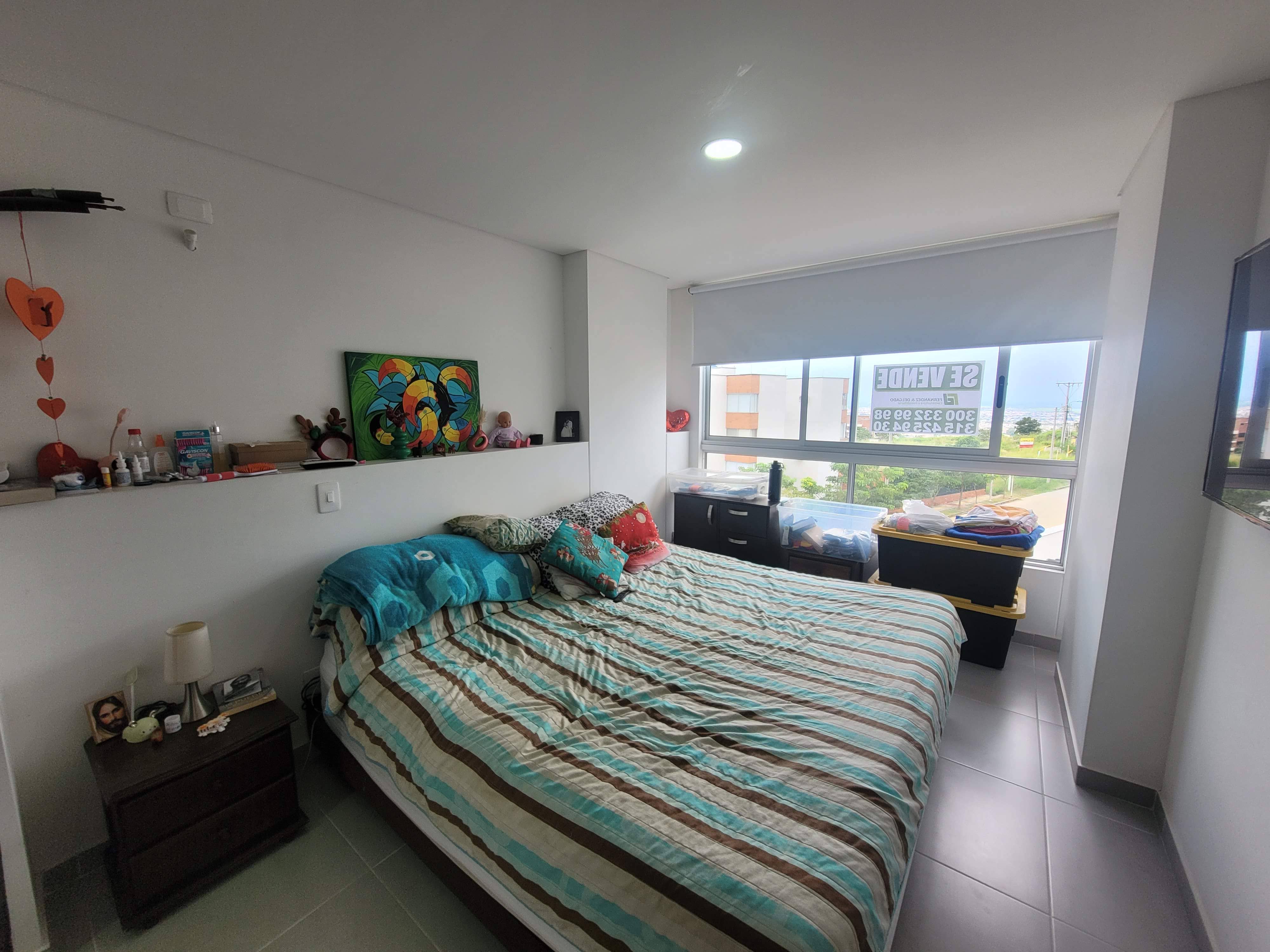 Apartamento en venta en Cristales, Cali · foto 8 de 18
