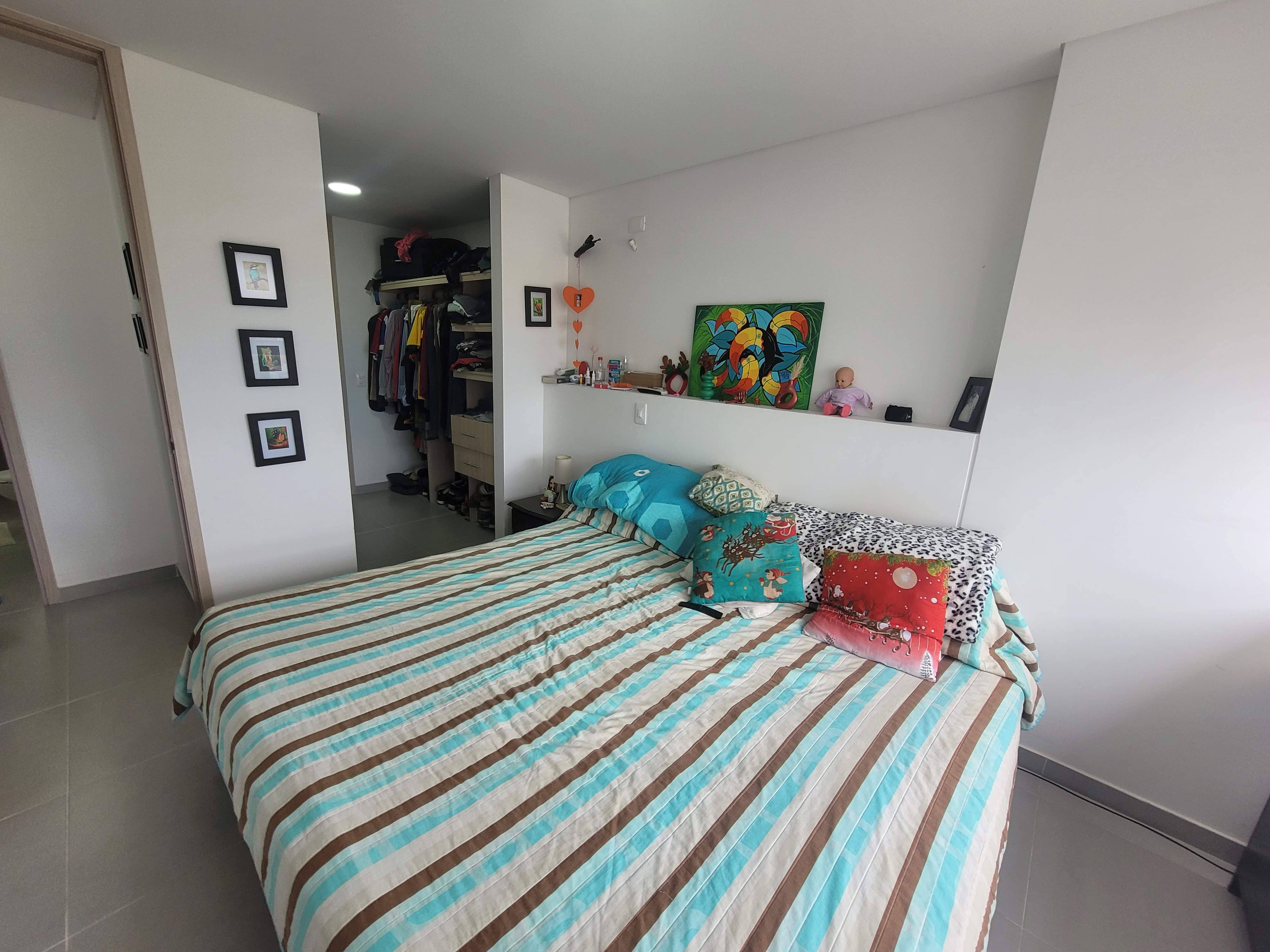 Apartamento en venta en Cristales, Cali · foto 9 de 18