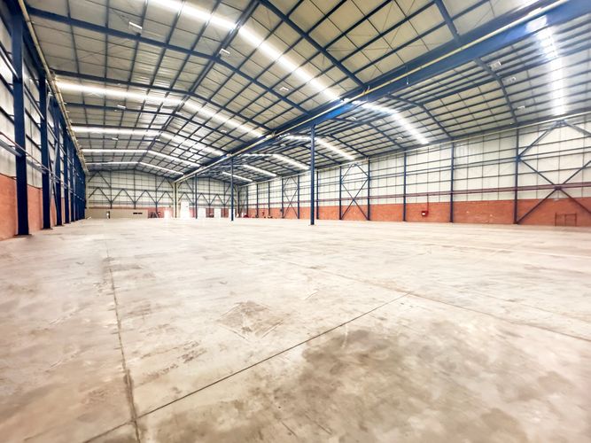 Bodega en arriendo en Zona Industrial, Yumbo, 3600 m² · foto 6 de 17