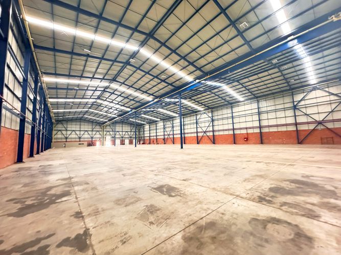 Bodega en arriendo en Zona Industrial, Yumbo, 3600 m² · foto 7 de 17