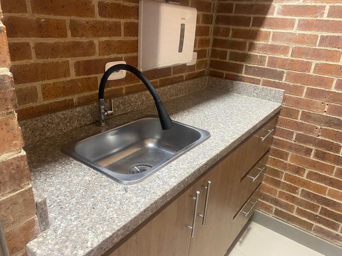 Oficina en arriendo en El Poblado, Medellín, 152 m² · foto 16 de 18