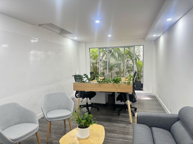 Oficina en arriendo en Laureles, Medellín, 230 m² · foto 11 de 18
