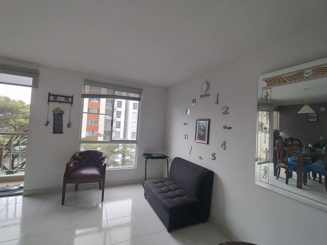 Apartamento de 2 alcobas en venta en Parque Natura, Jamundí, 65 m² · foto 3 de 15