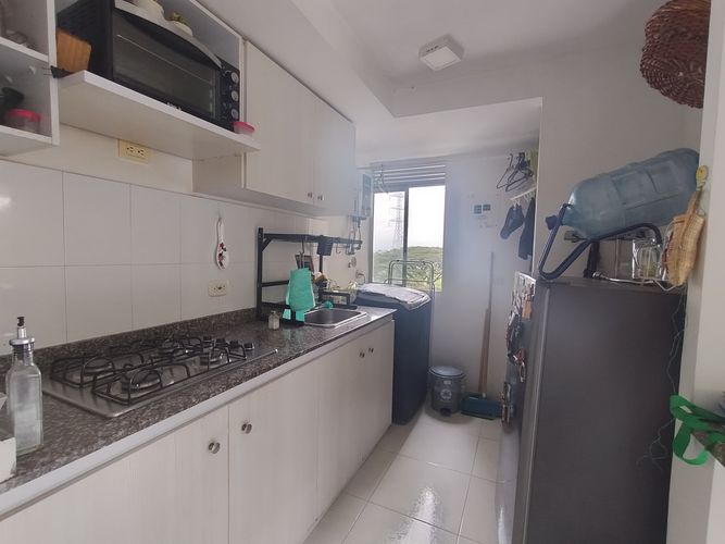 Apartamento de 2 alcobas en venta en Parque Natura, Jamundí, 65 m² · foto 4 de 15