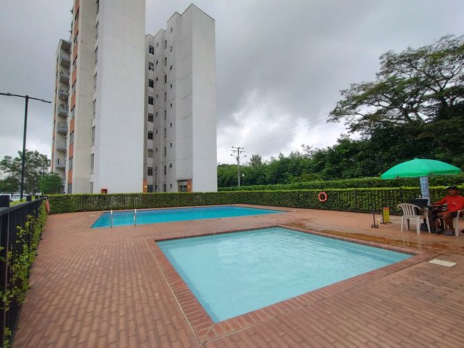 Apartamento de 2 alcobas en venta en Parque Natura, Jamundí, 65 m² · foto 12 de 15