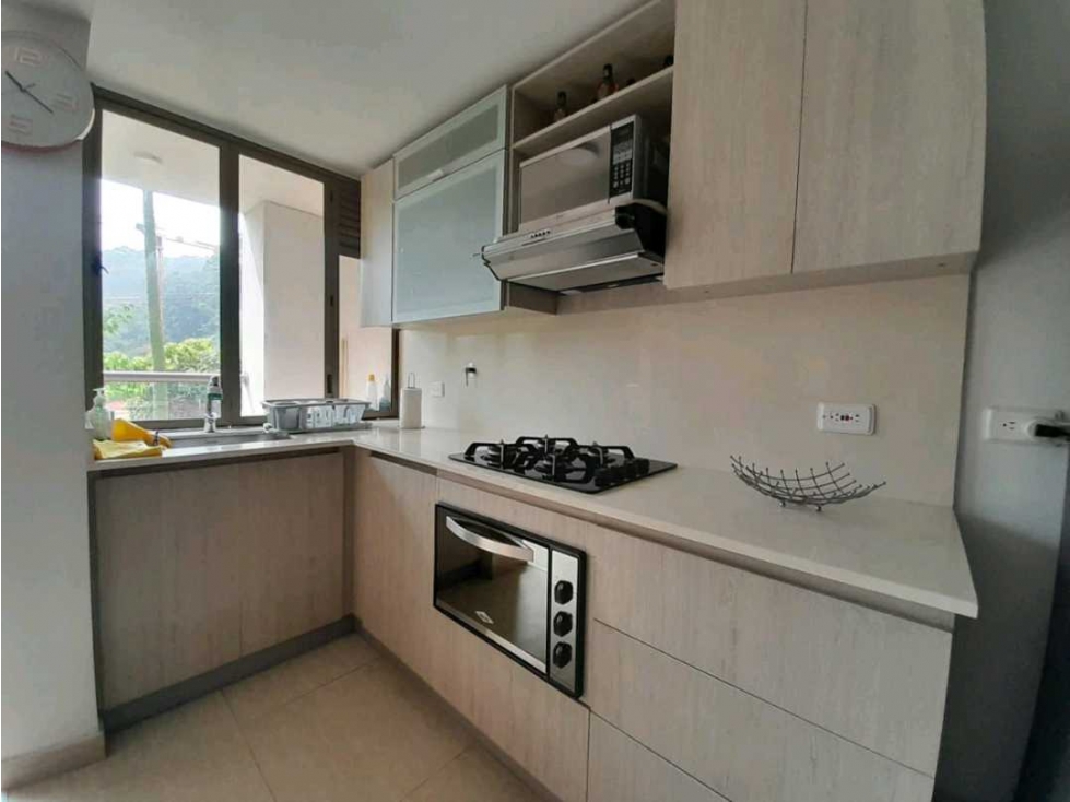 Apartamento en Arriendo en Pan de azucar, Sabaneta
