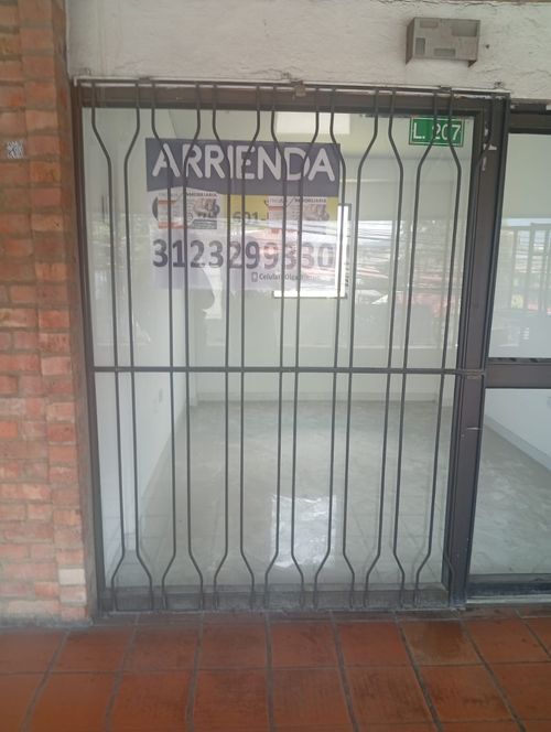 Local en arriendo en Delicias Norte, Chía, 9 m² · foto 8 de 9