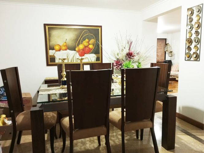 Apartamento de 3 alcobas en venta en La Florida, Medellín, 154 m² · foto 3 de 12