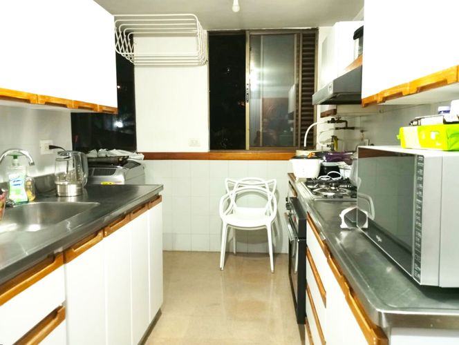 Apartamento de 3 alcobas en venta en La Florida, Medellín, 154 m² · foto 4 de 12