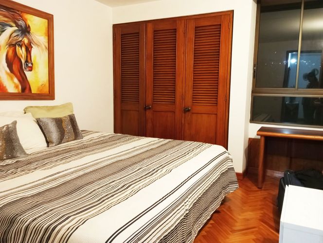 Apartamento de 3 alcobas en venta en La Florida, Medellín, 154 m² · foto 8 de 12