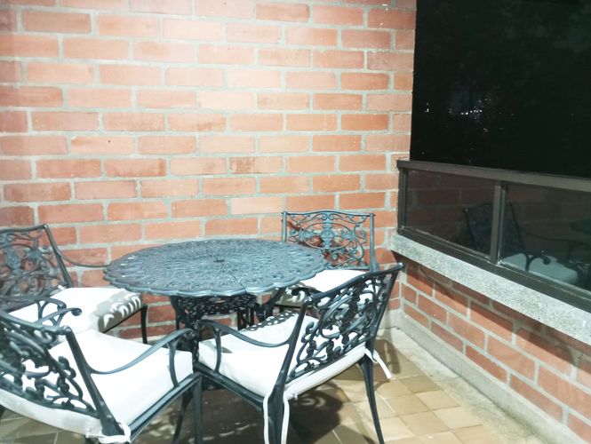 Apartamento de 3 alcobas en venta en La Florida, Medellín, 154 m² · foto 12 de 12