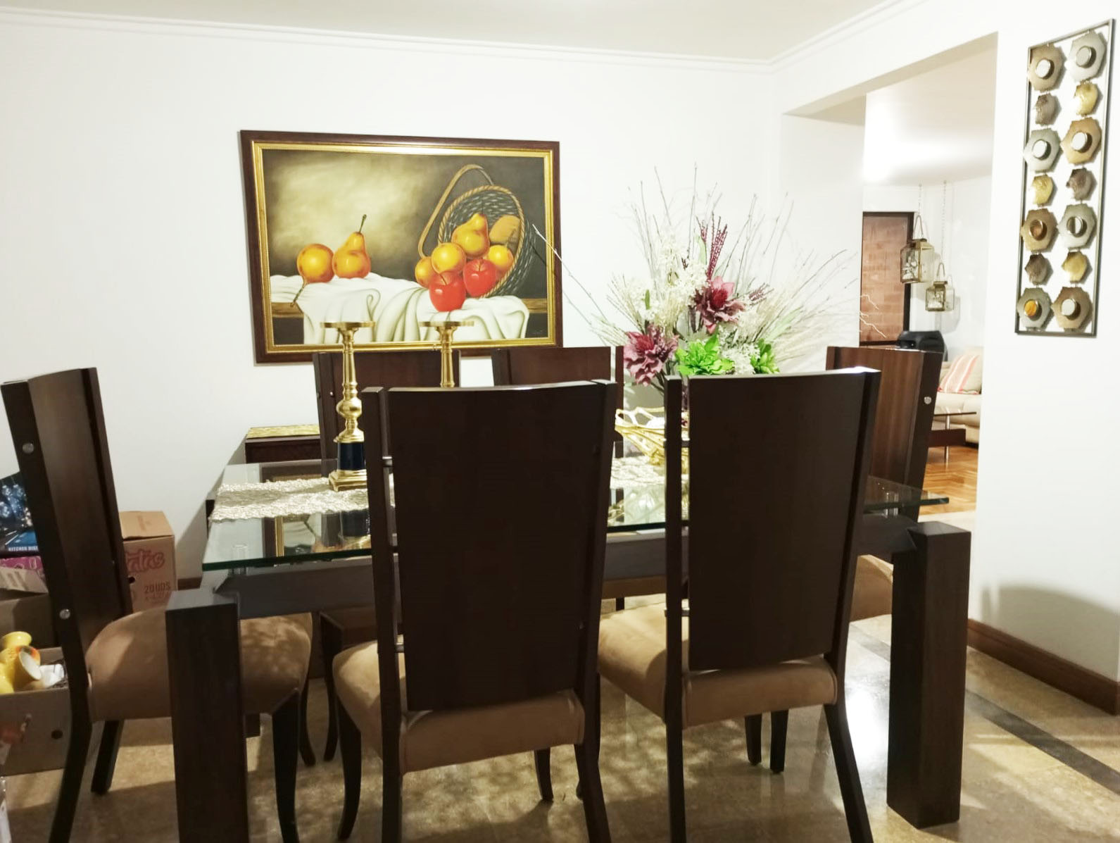 Apartamento en arriendo en El Poblado, Medellín · foto 3 de 12