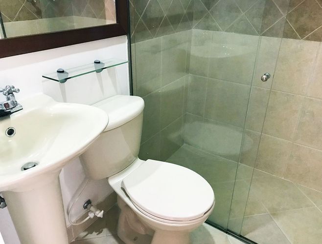 Apartamento de 3 alcobas en arriendo en El Poblado, Medellín, 120 m² · foto 14 de 17